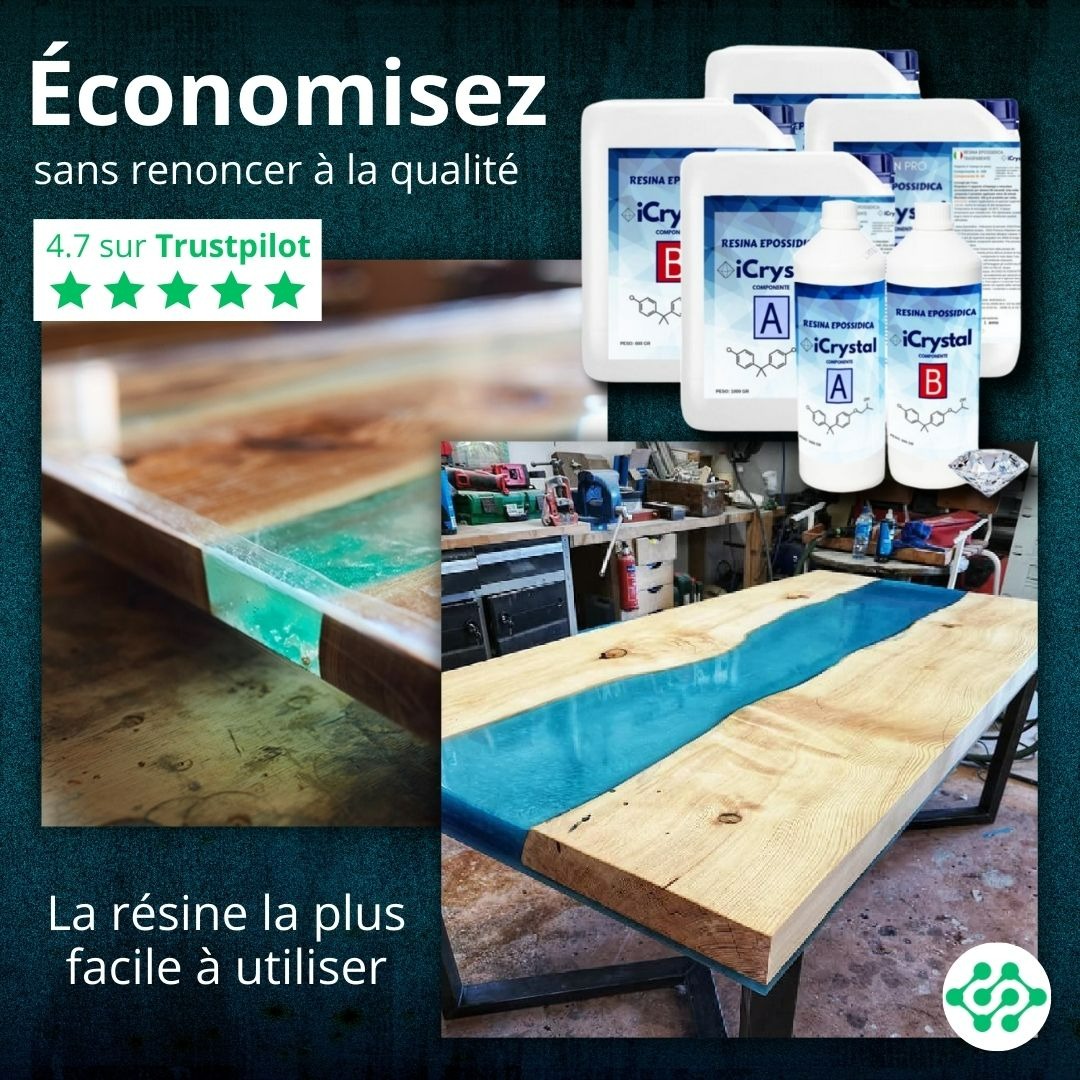 ResinPro France Facebook ad