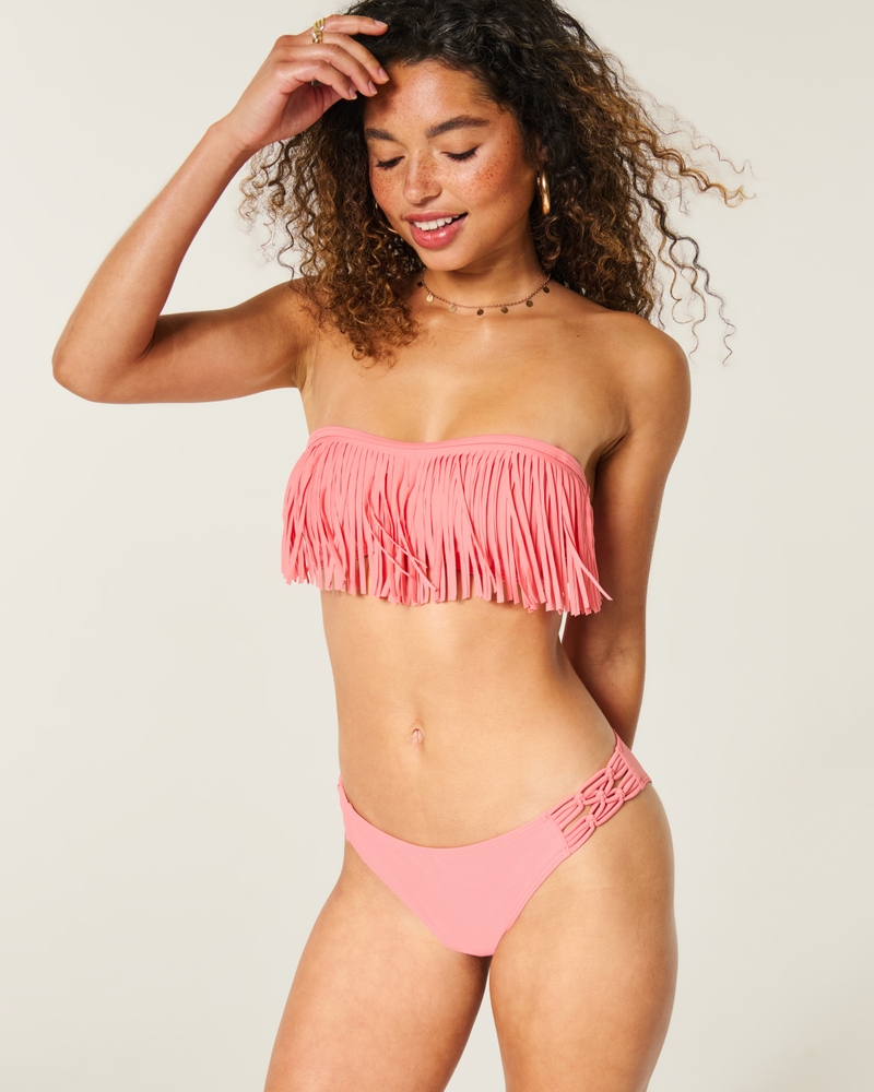 Hollister Co. Facebook ad