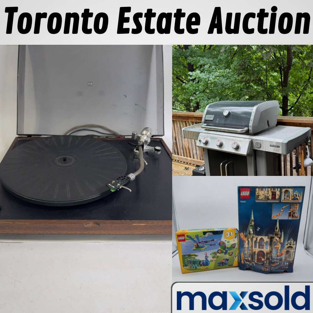 MaxSold Facebook ad