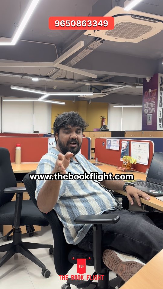 The Book Flight Facebook ad: AIR INDIA, FLAT 15% OFF!