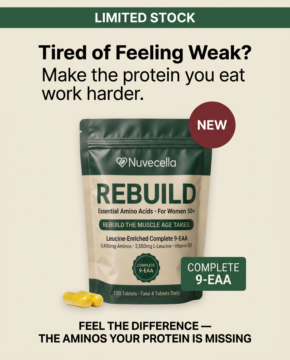 Your Wellness Daily Facebook ad