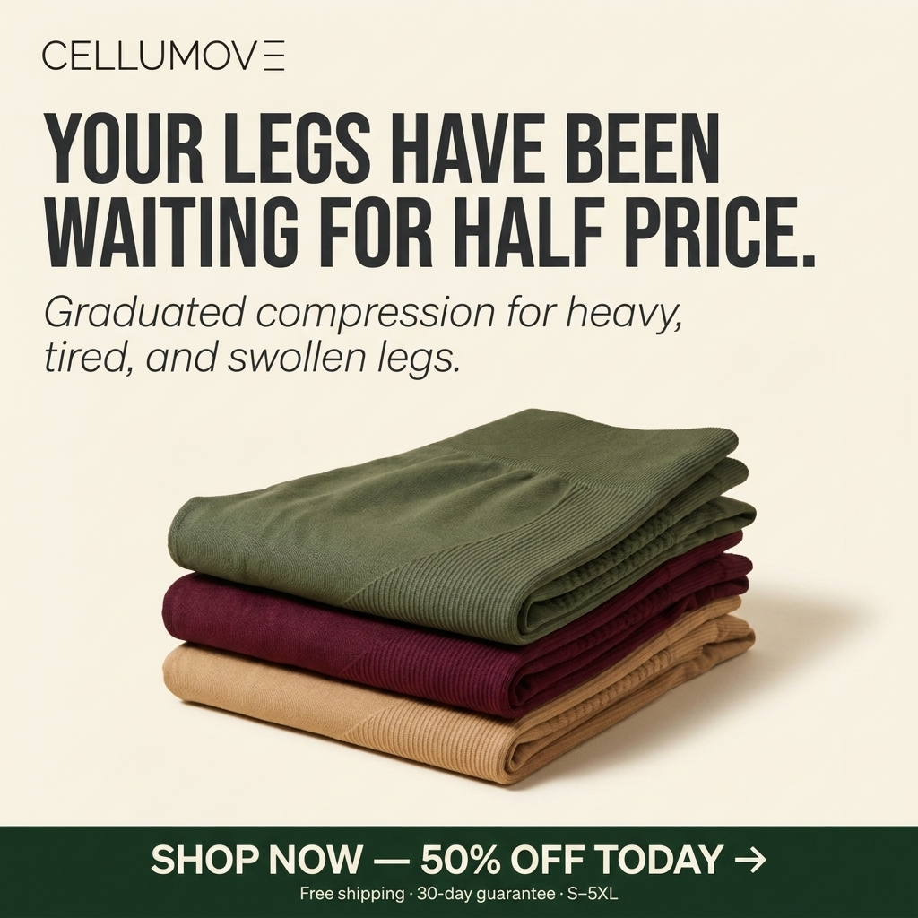 Cellumove UK Facebook ad