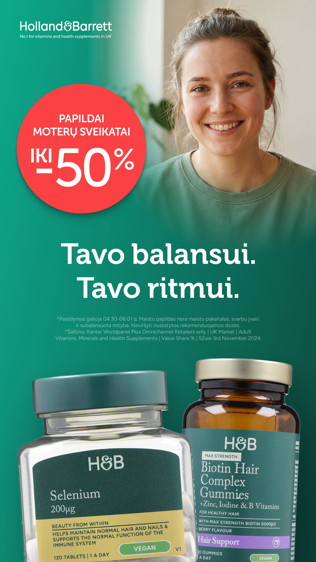EUROKOS Facebook ad