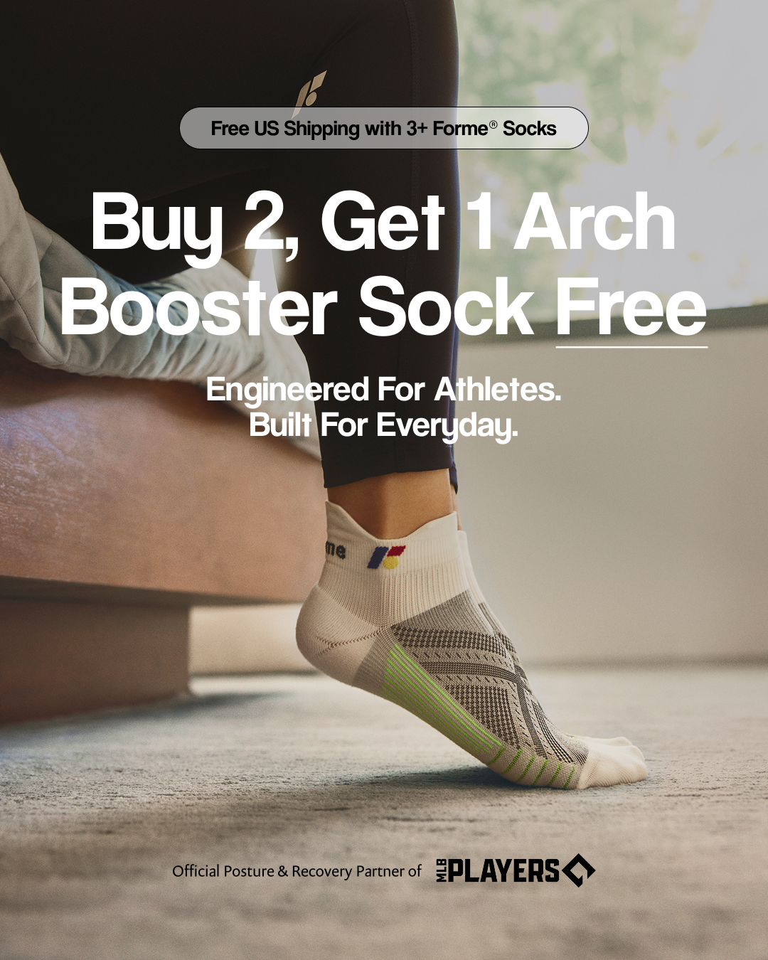 Forme Facebook ad