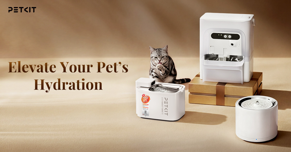 Petkitofficial Facebook ad