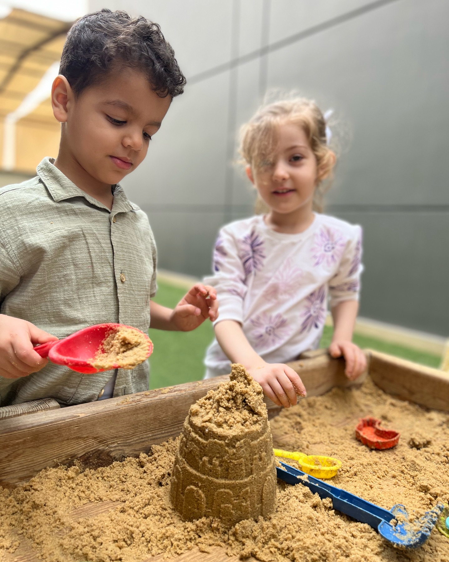 Rukan Nursery & Preschool Facebook ad