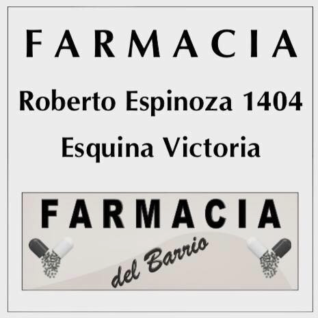 Farmacia del Barrio Facebook ad from Mar 5, 2024