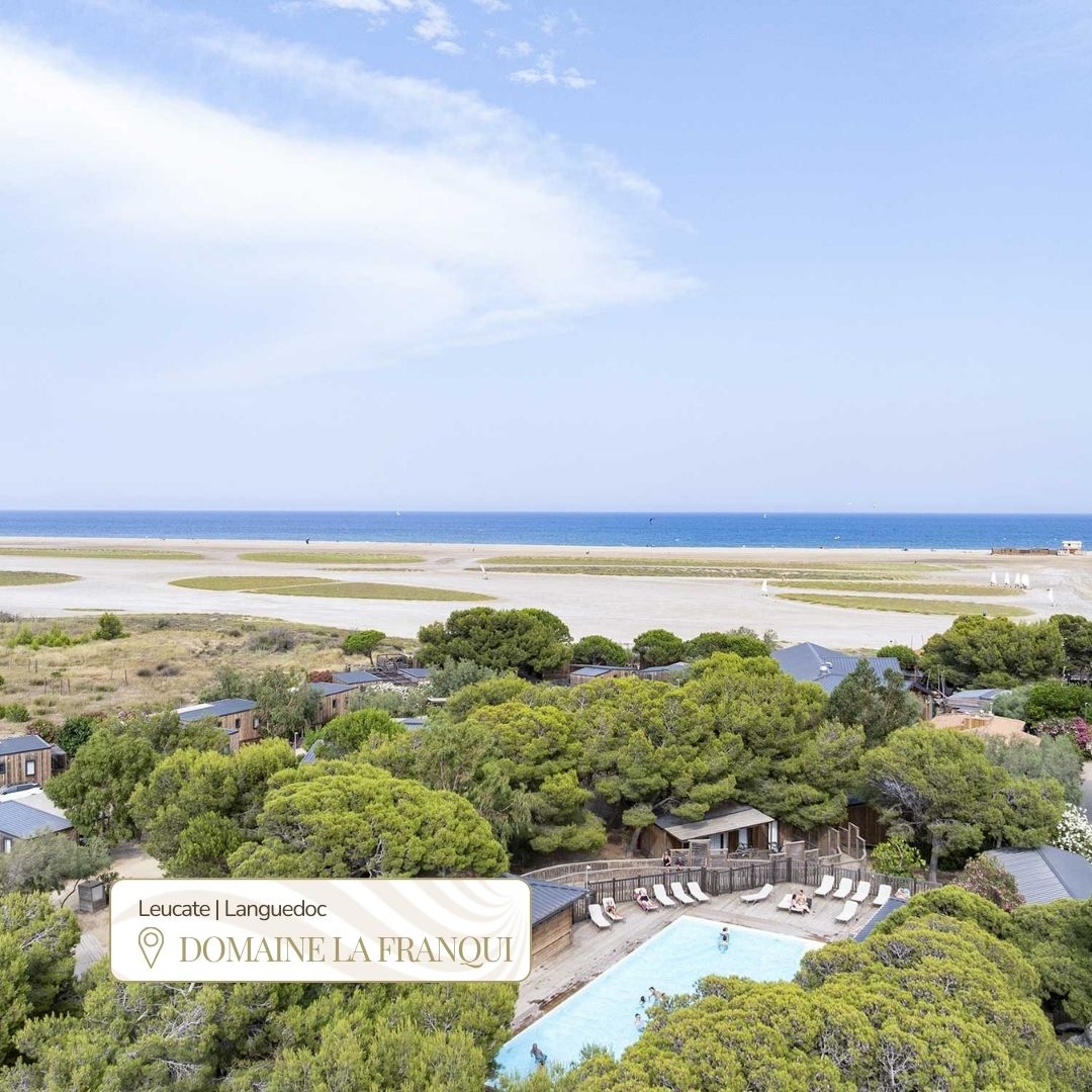 Campings Sandaya Facebook ad