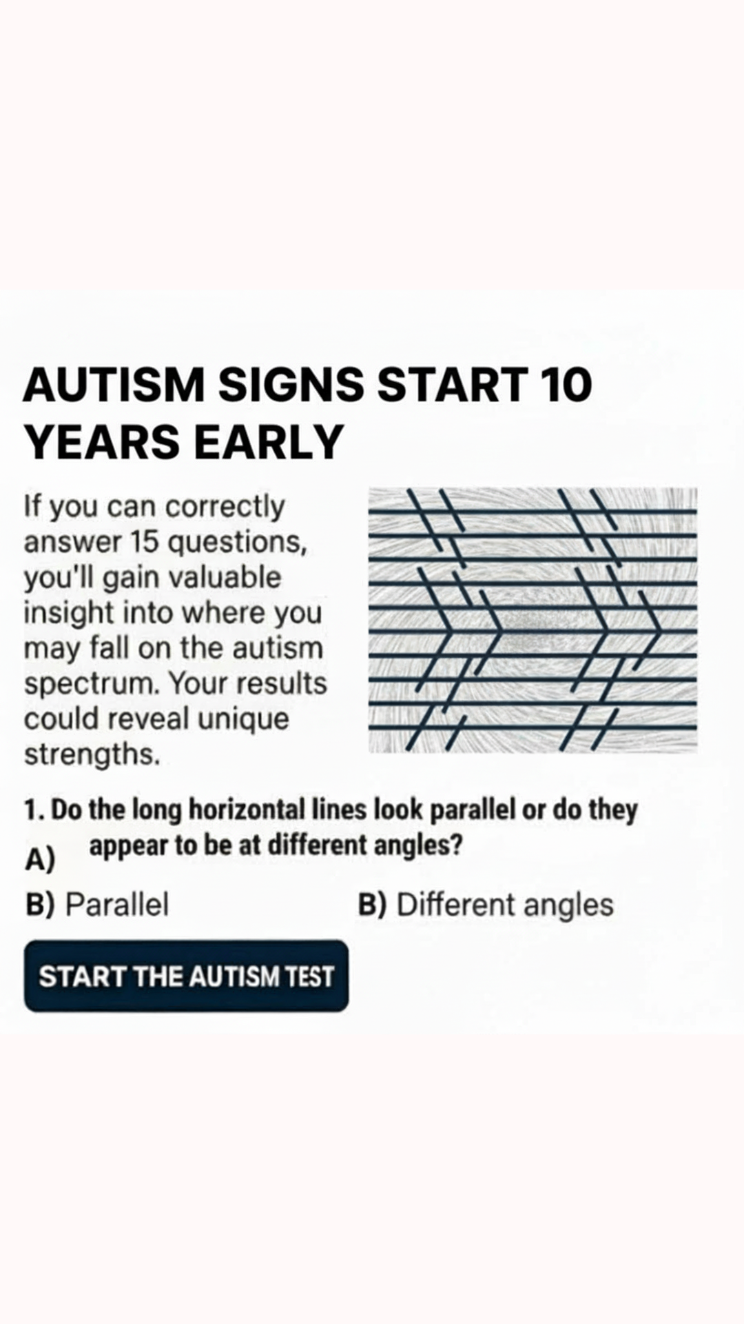 Yourselfirst: Mental Balance Facebook ad