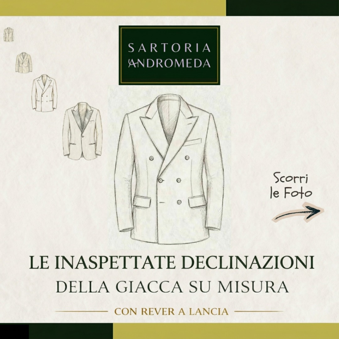 Sartoria Andromeda Fano Facebook ad