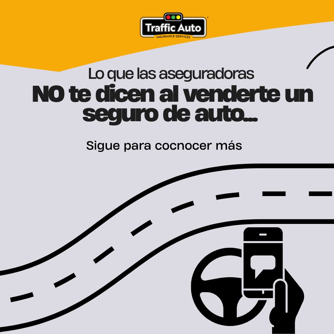 Traffic Auto Insurance Services Facebook ad: Cuidado con la 'letra pequeña'.