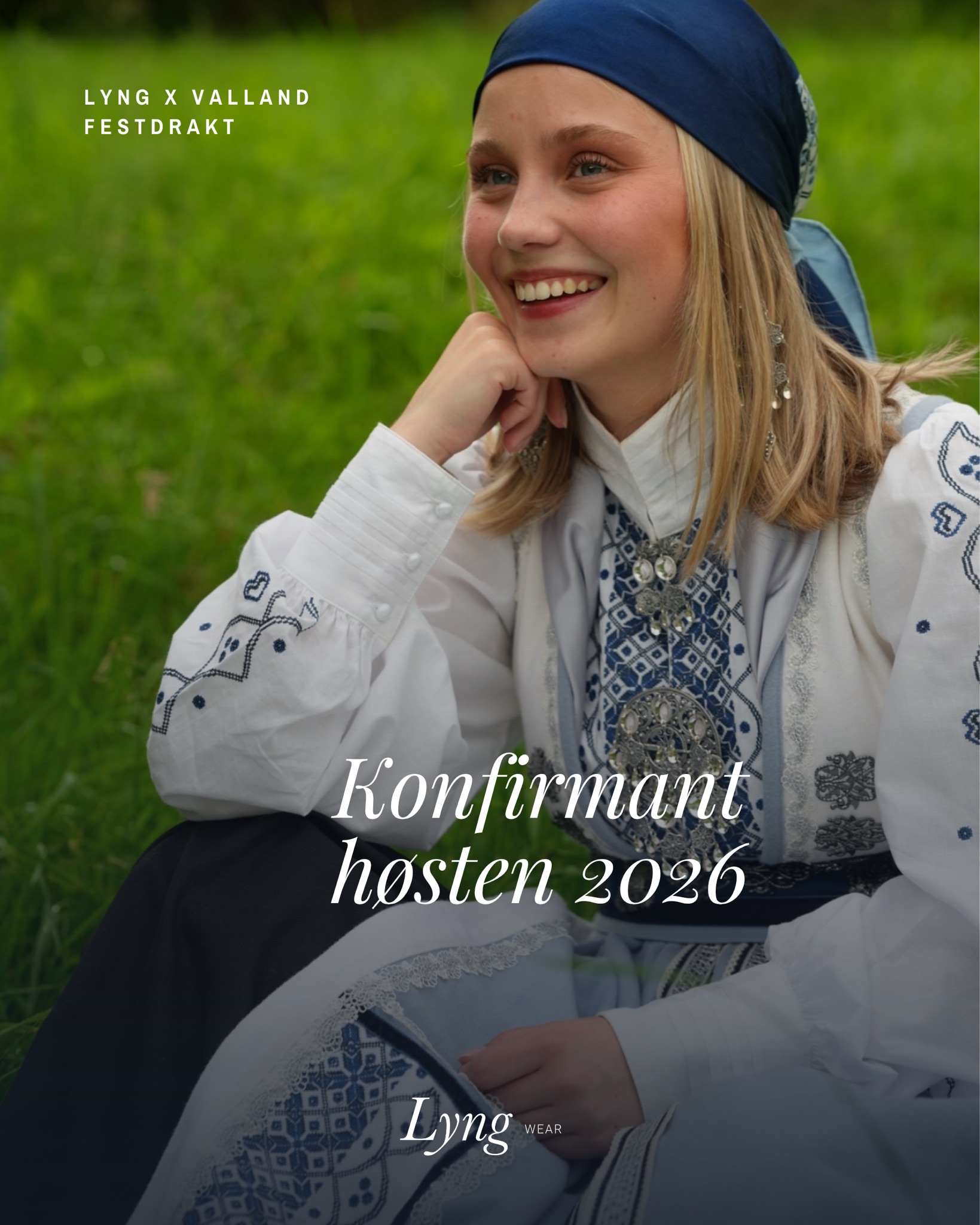 Sandra Lyng Facebook ad: Festdraktene er endelig tilbake på lager