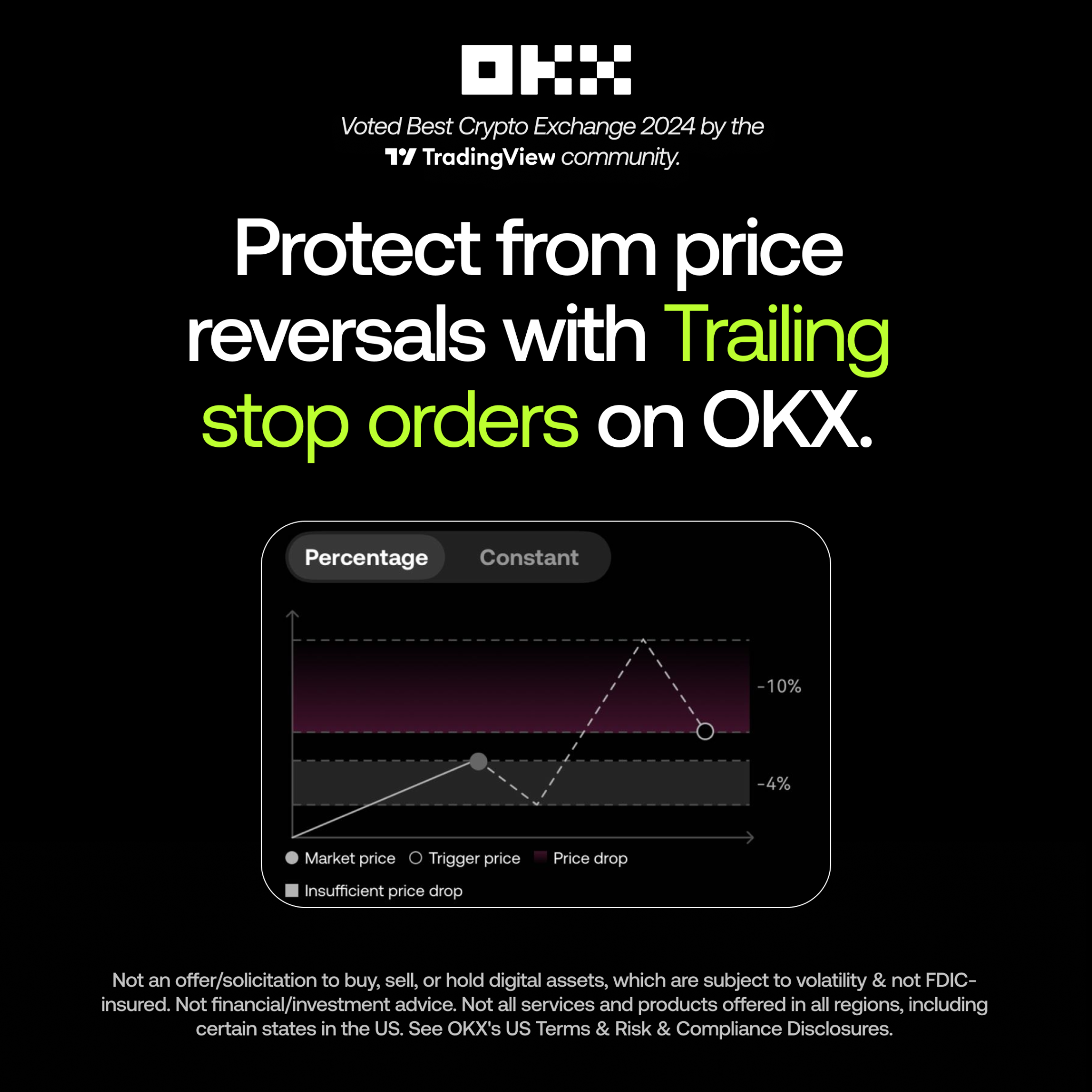 OKX Facebook ad