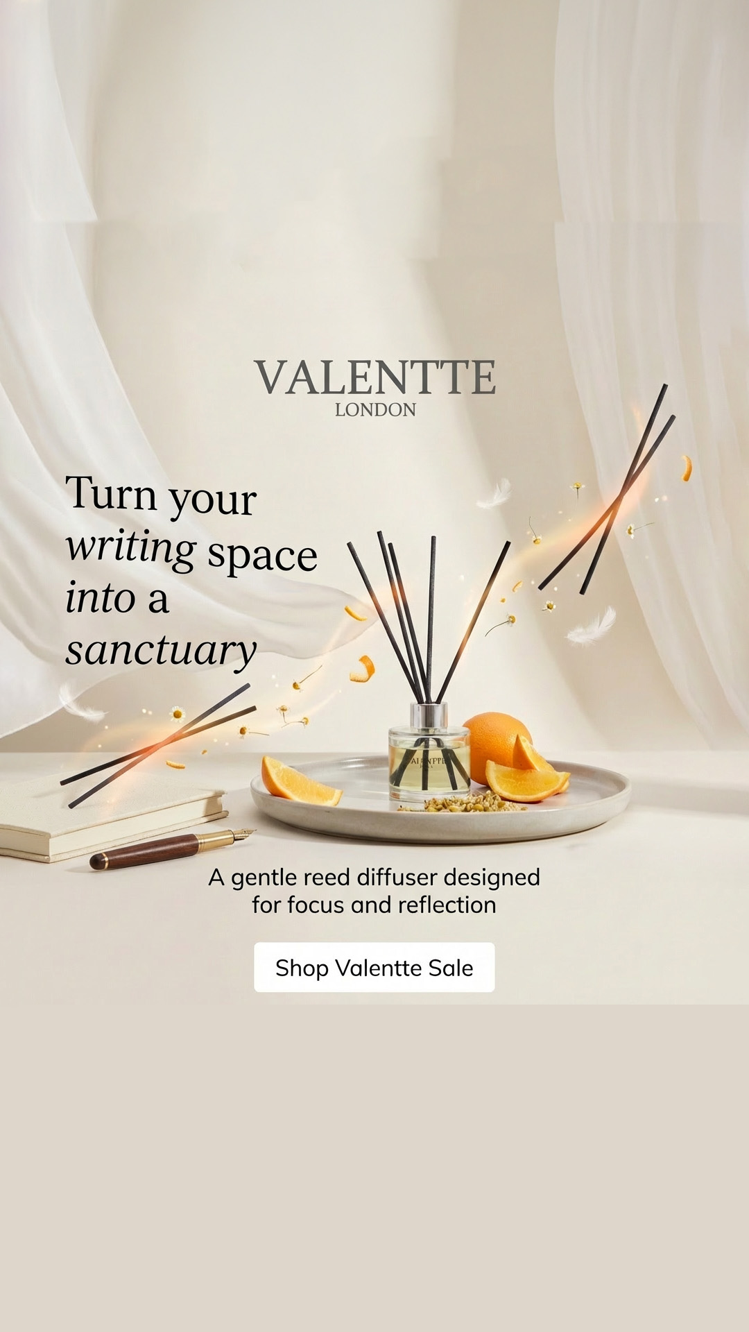 Valentte Facebook ad