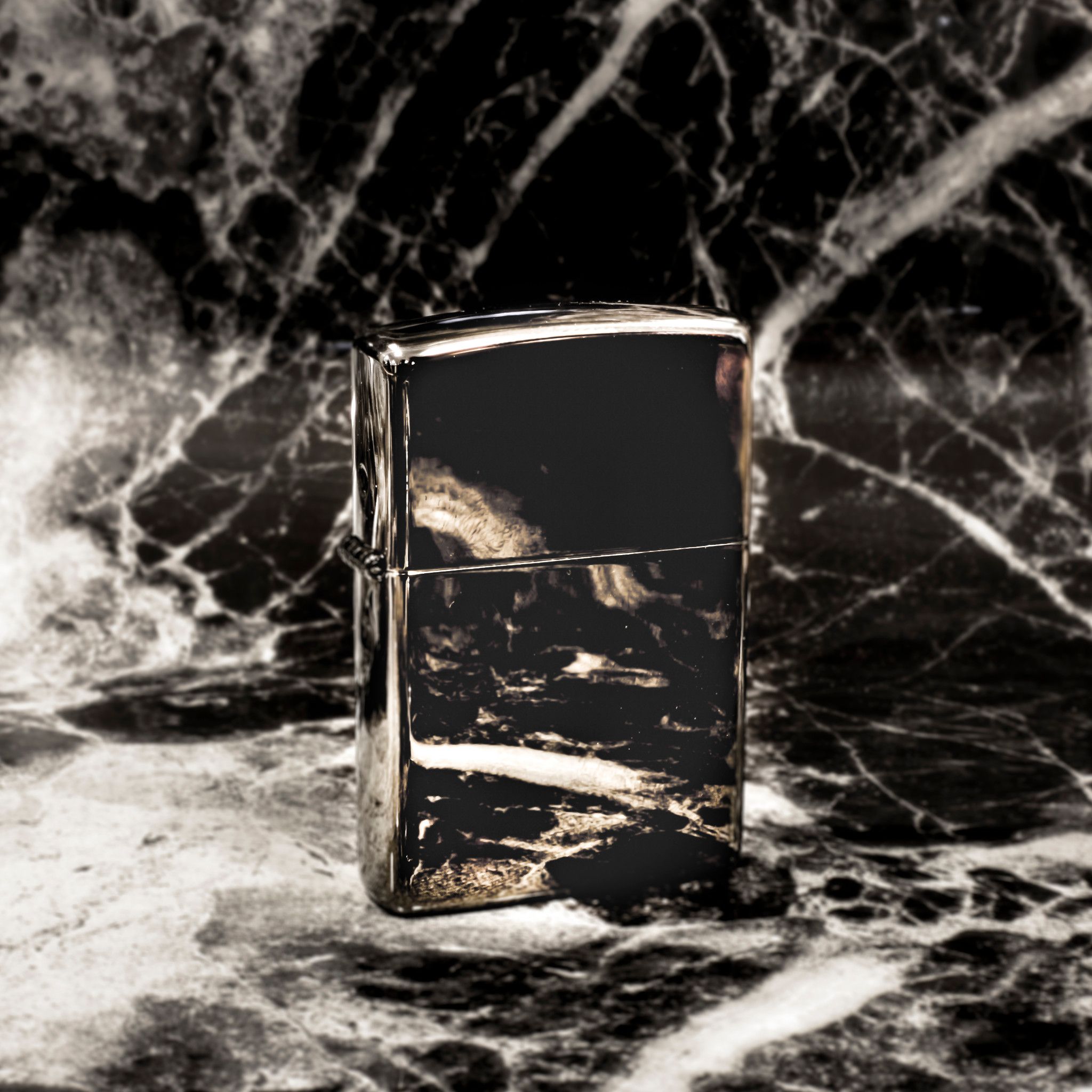 Zippo Facebook ad