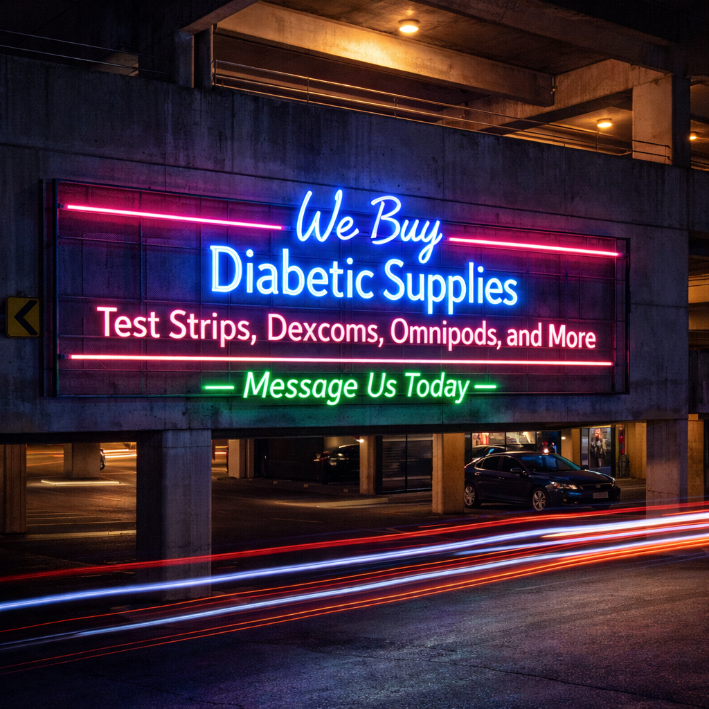 Schuykill & Dauphin County Diabetic Supplies Facebook ad