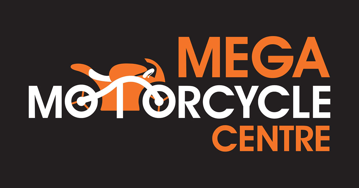 Mega Motorcycle Centre Facebook ad: Mega Motorcycle Centre is your ultimate destination for…