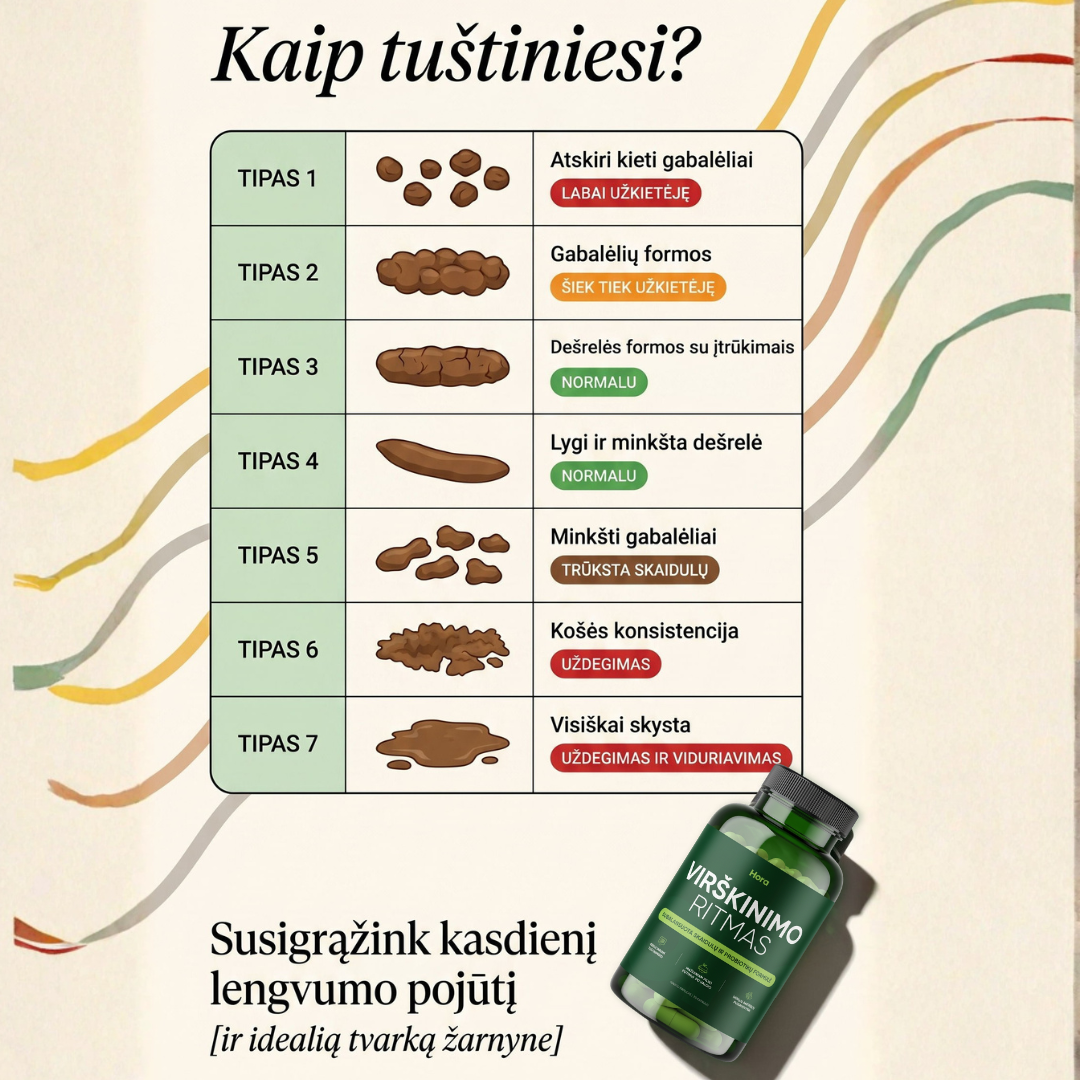 Hora Facebook ad: Skaidulos kapsulėje
