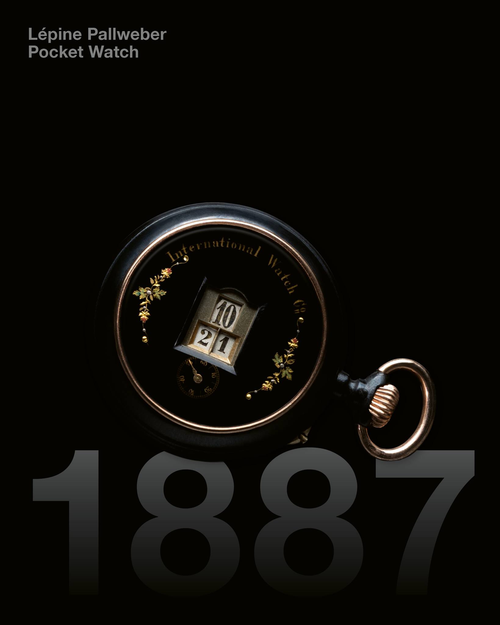 IWC Schaffhausen Facebook ad