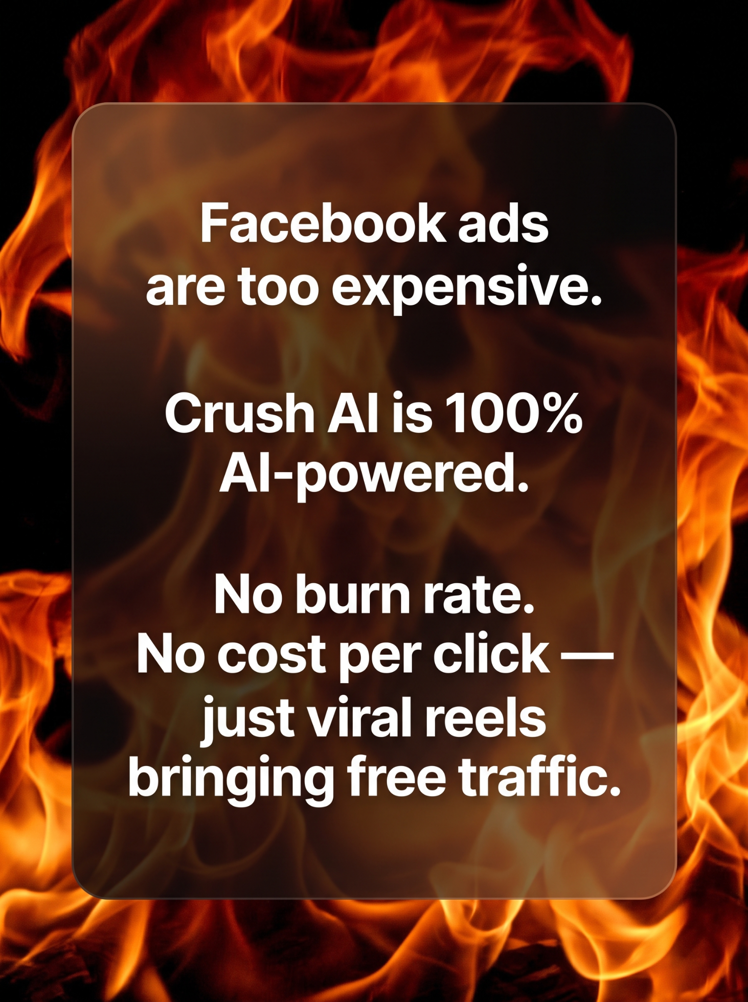 Mike Johnson - AI Marketing Facebook ad