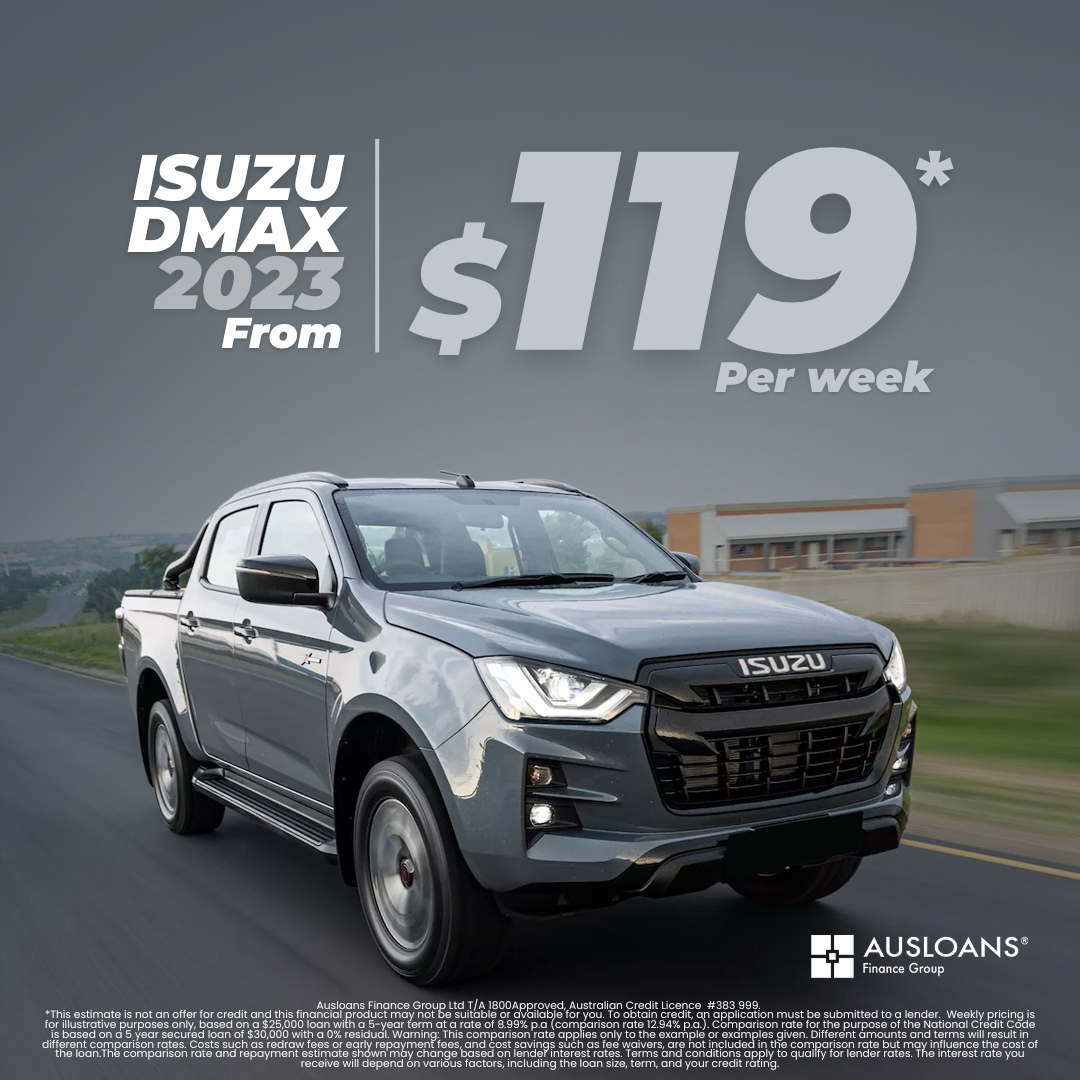 Ausloans Finance Group Facebook ad