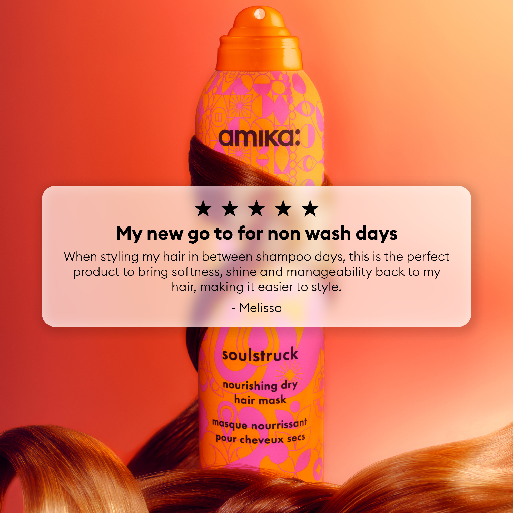 Oz Hair and Beauty Facebook ad