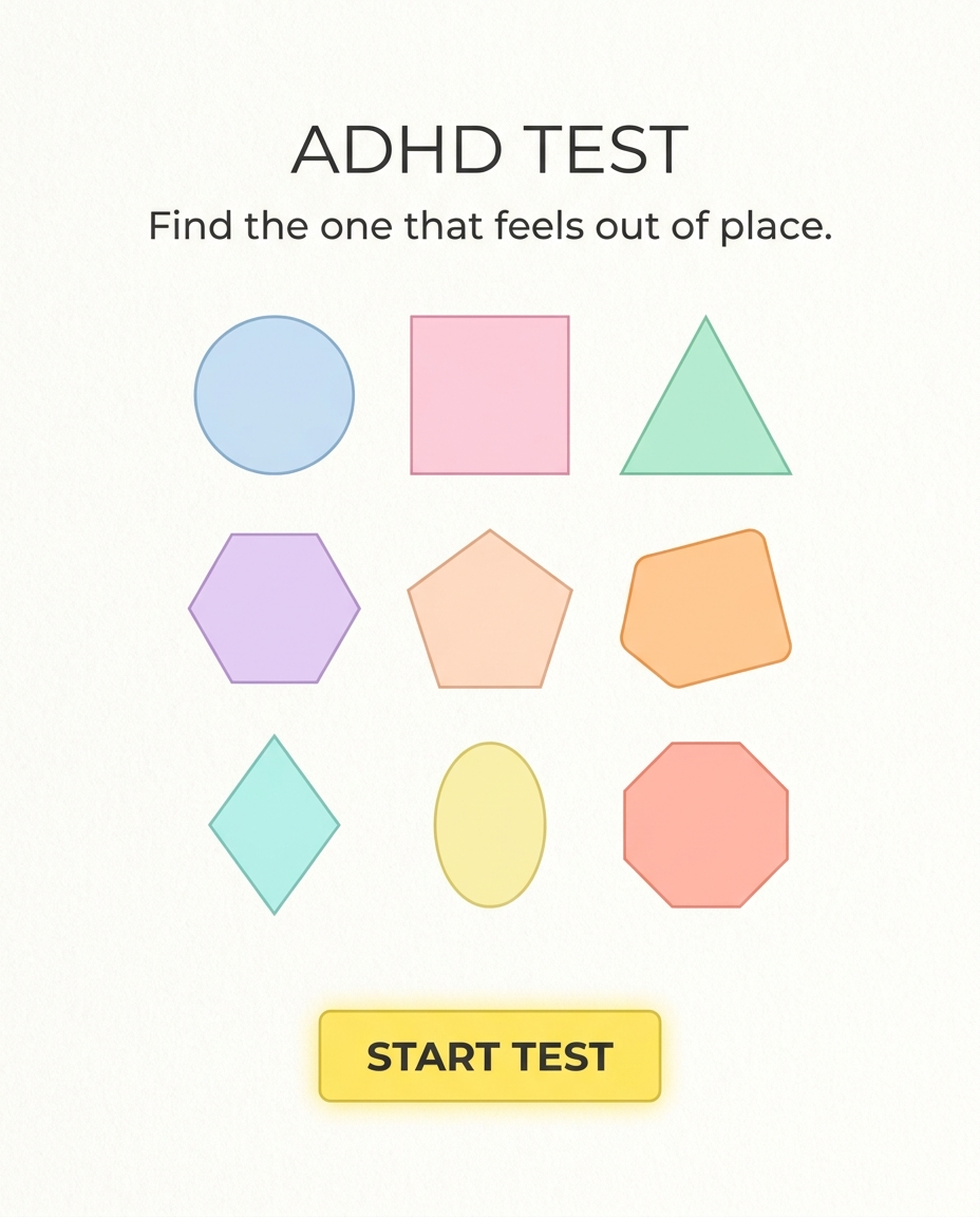 Personality Test: Created by Experts  Facebook ad