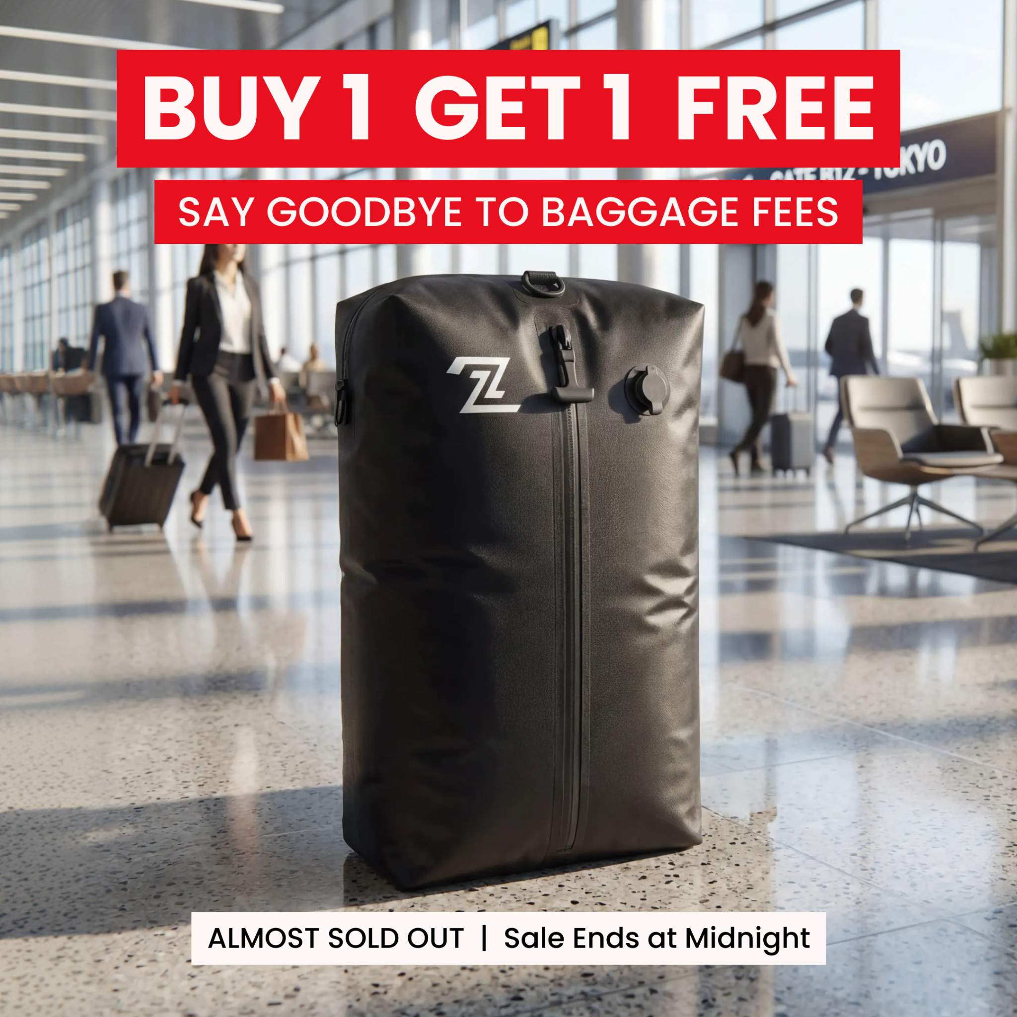 2packbag Facebook ad
