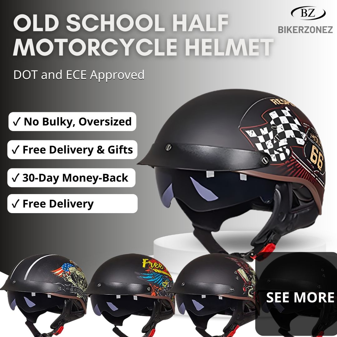 BikerZonez Global Facebook ad