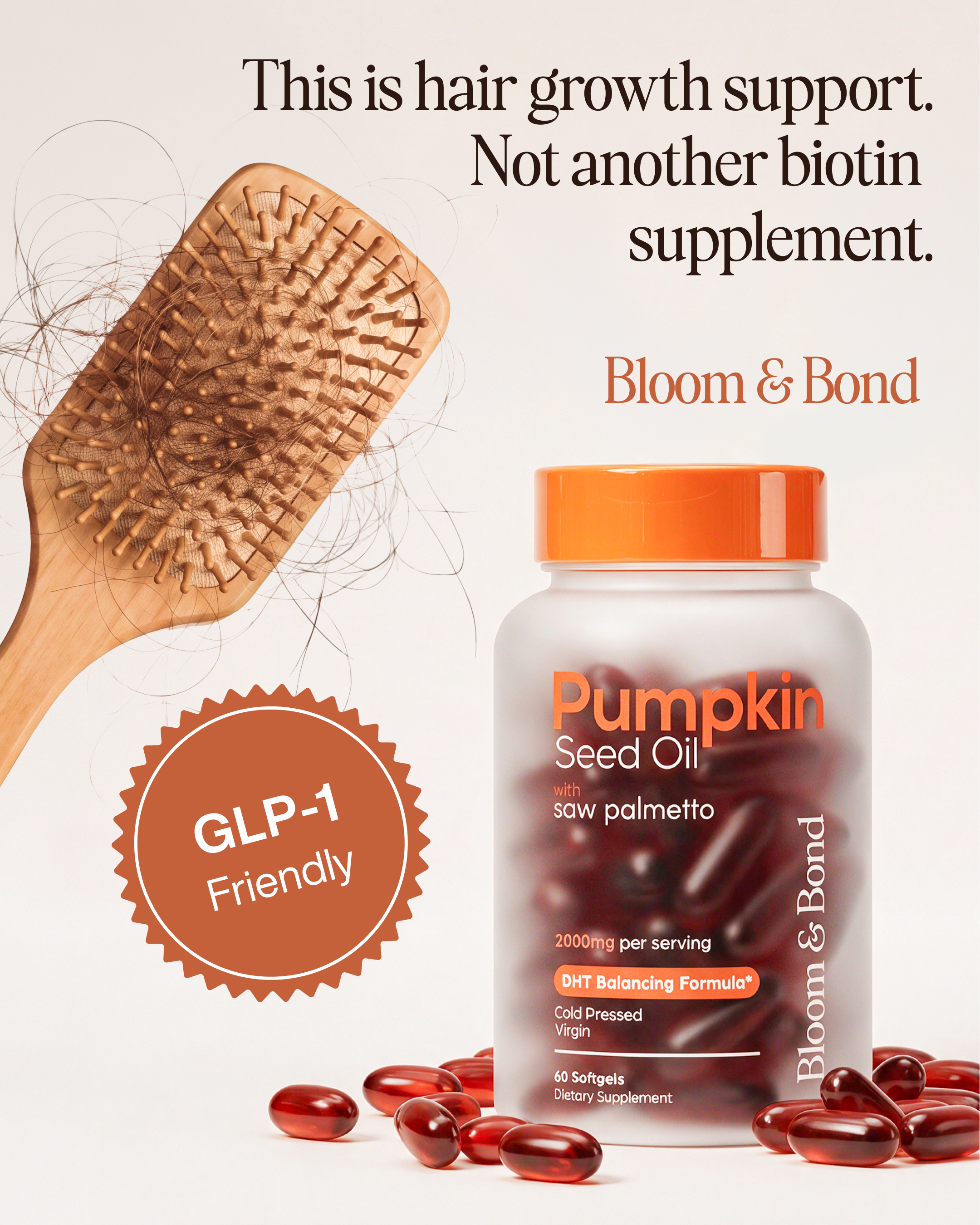 Bloom & Bond Facebook ad