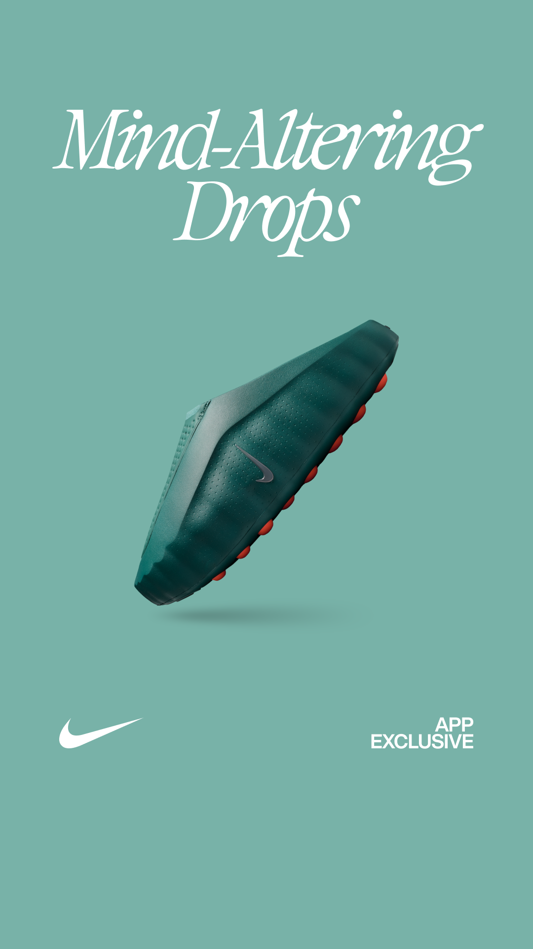 Nike Facebook ad