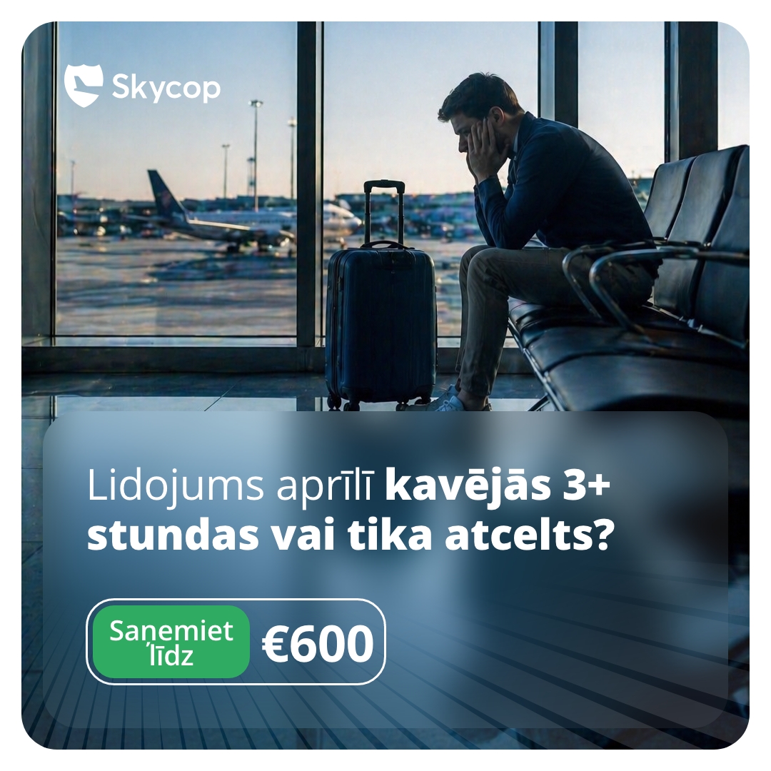 Skycop Facebook ad