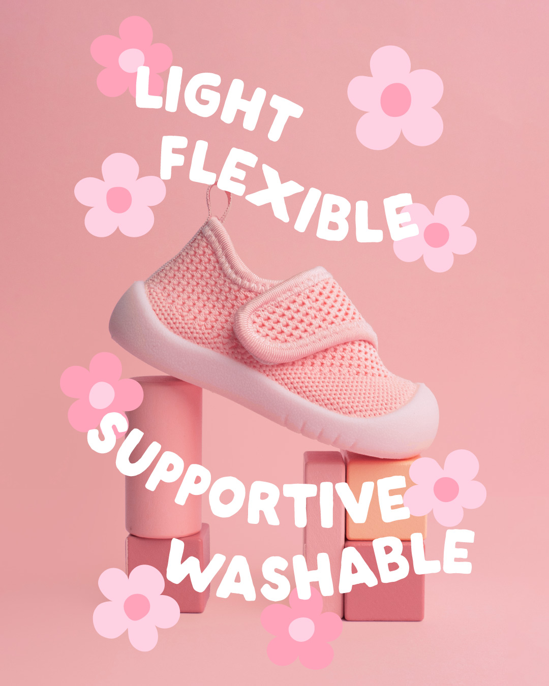 Duckies Kids Shoes Facebook ad