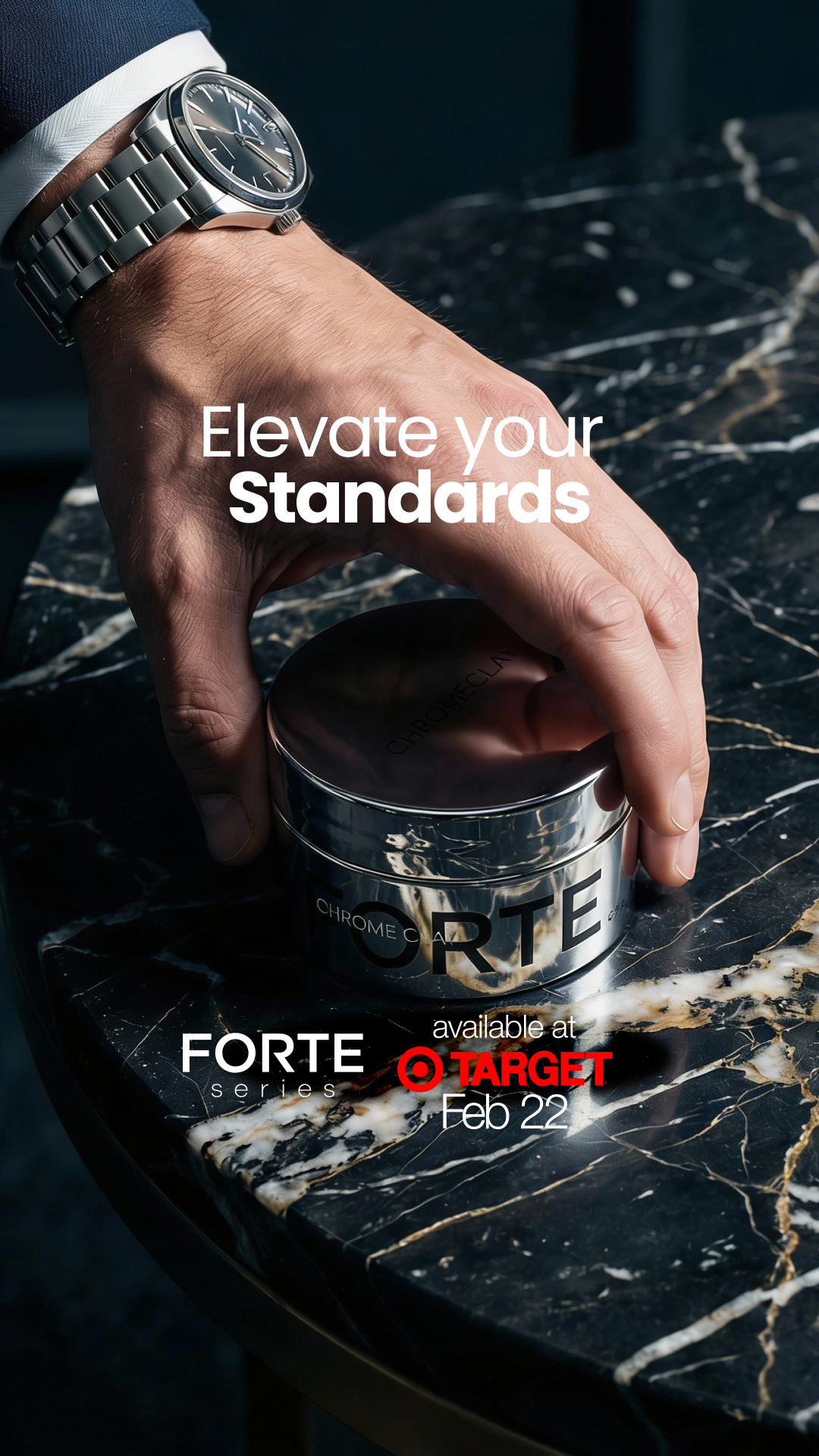 FORTE Series Facebook ad