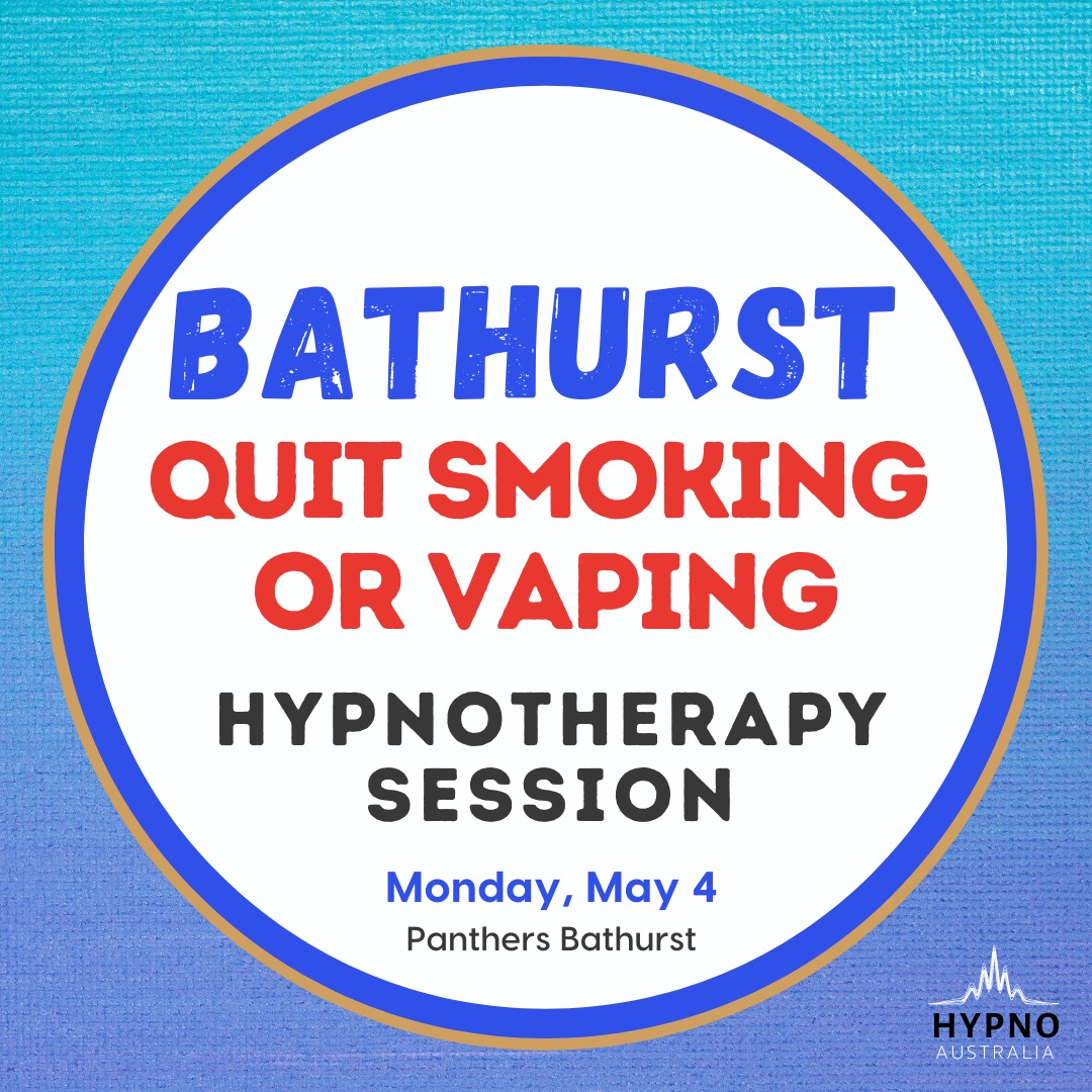 Quit Smoking with Hypno Australia Facebook ad