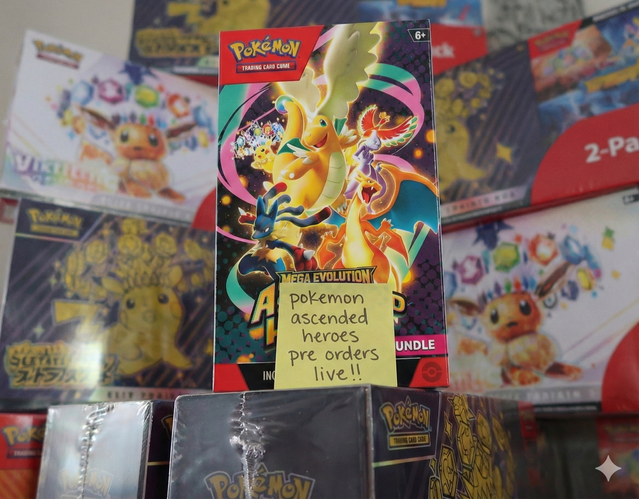 PokeSource Australia Facebook ad