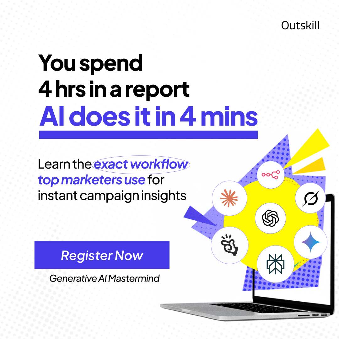 Outskill Facebook ad
