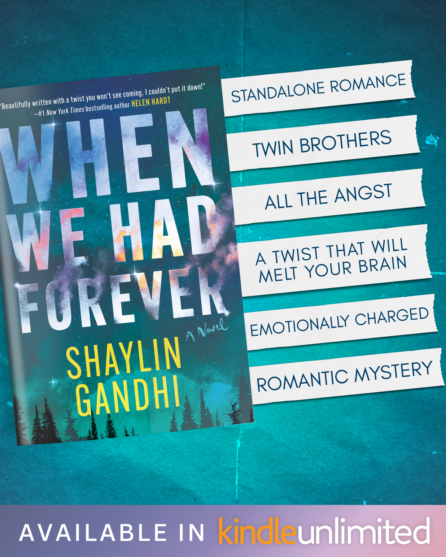 HTP Books Facebook ad