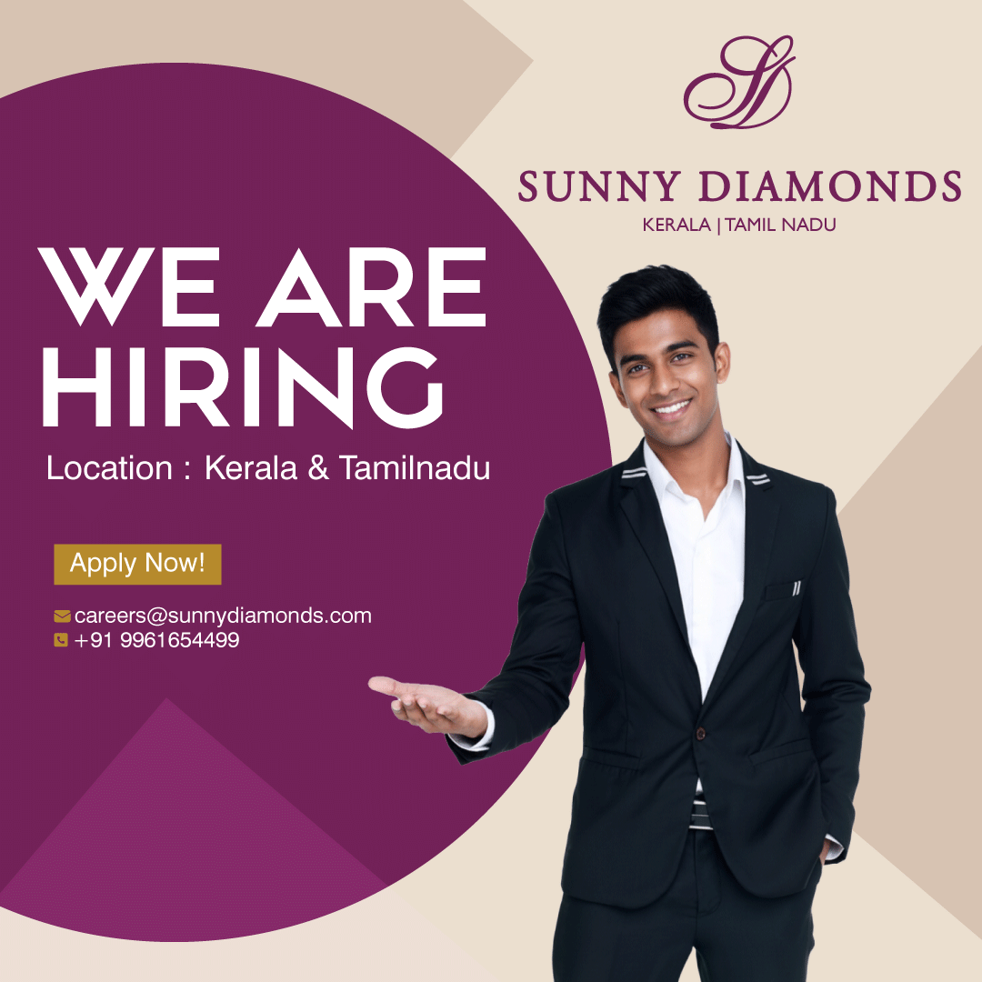 Sunny Diamonds Facebook ad