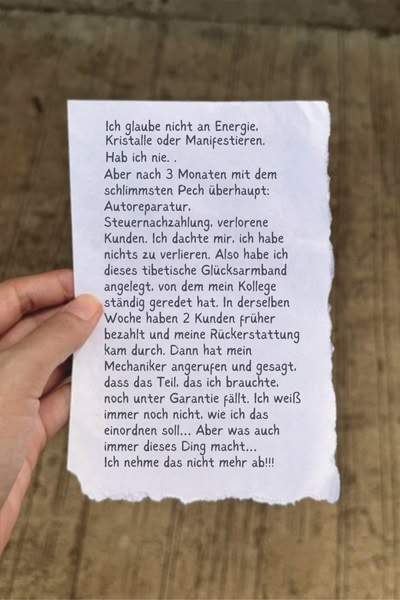 Kristall-Seelen Facebook ad