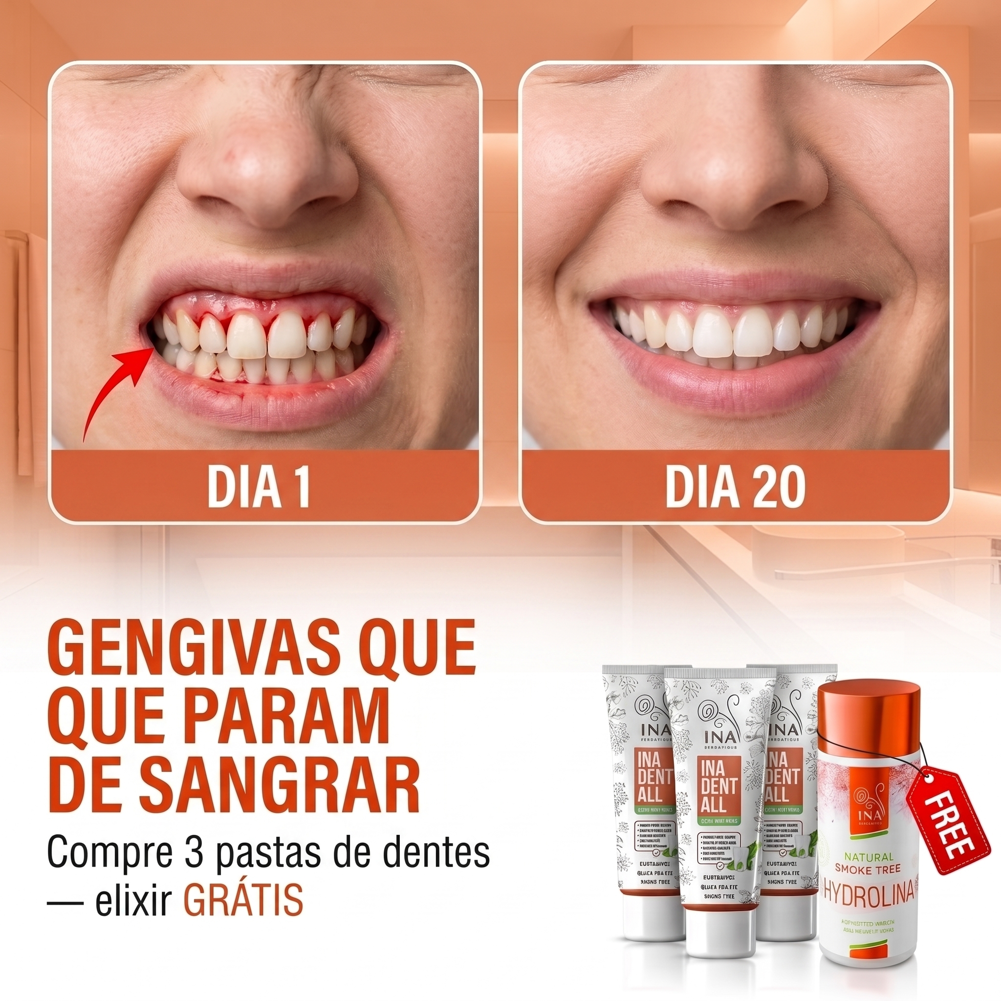 InaEssentials.PT - Cosméticos Naturais e Orgânicos Facebook ad