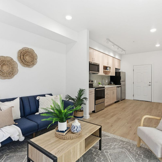 Zillow Apartments for Rent Facebook ad