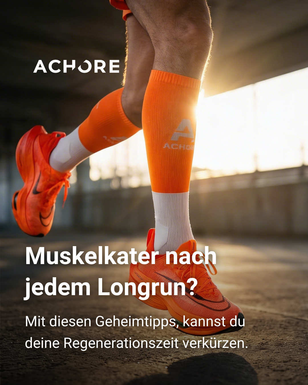 Achore Facebook ad