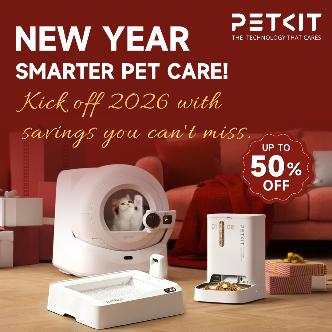 Petkit Australia Facebook ad