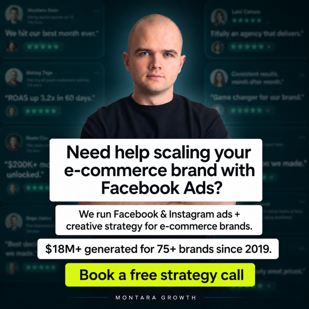 Edvinas Savareika Facebook ad: Facebook Ads For Your Business