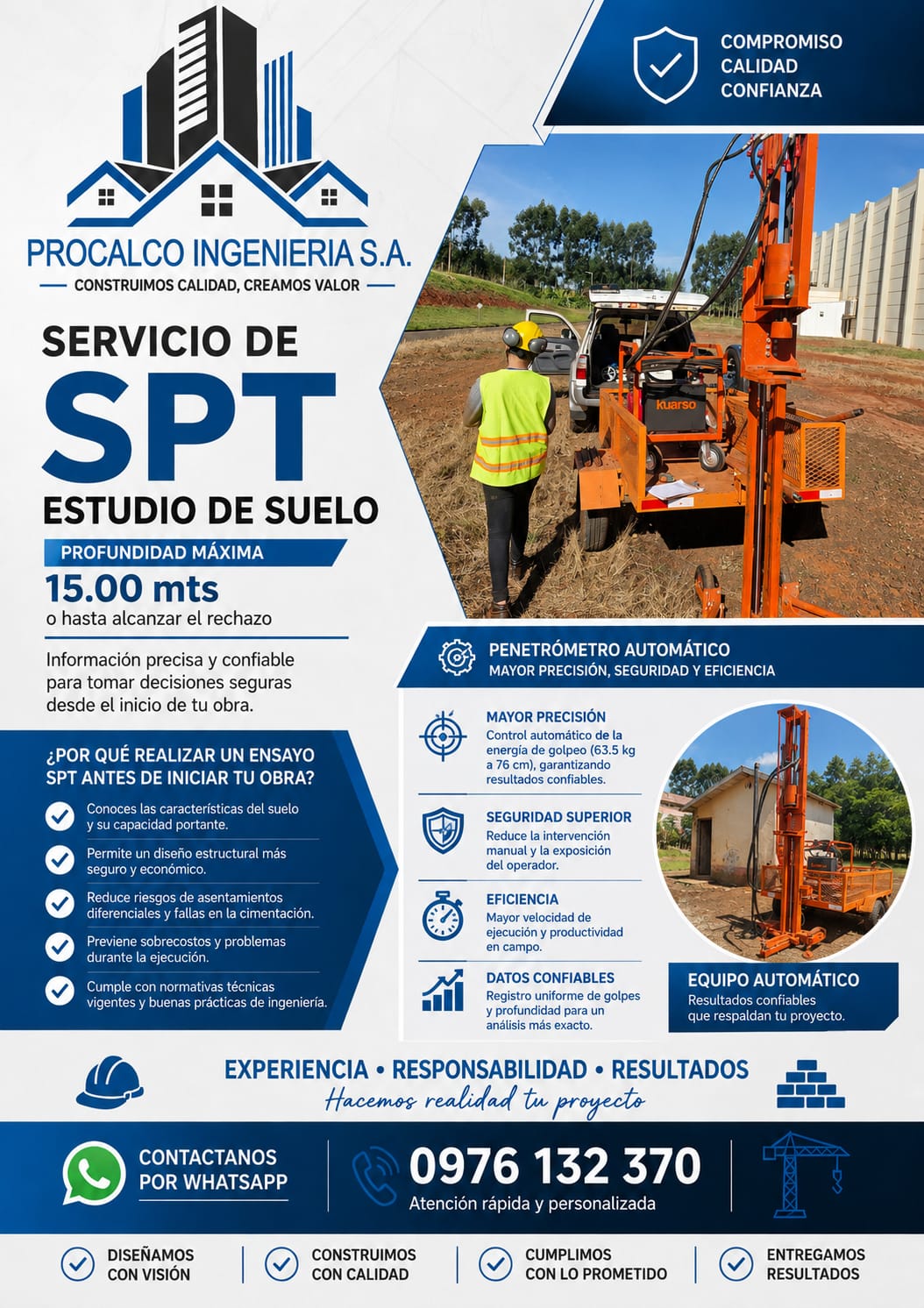 Procalco Ingeniería Facebook ad