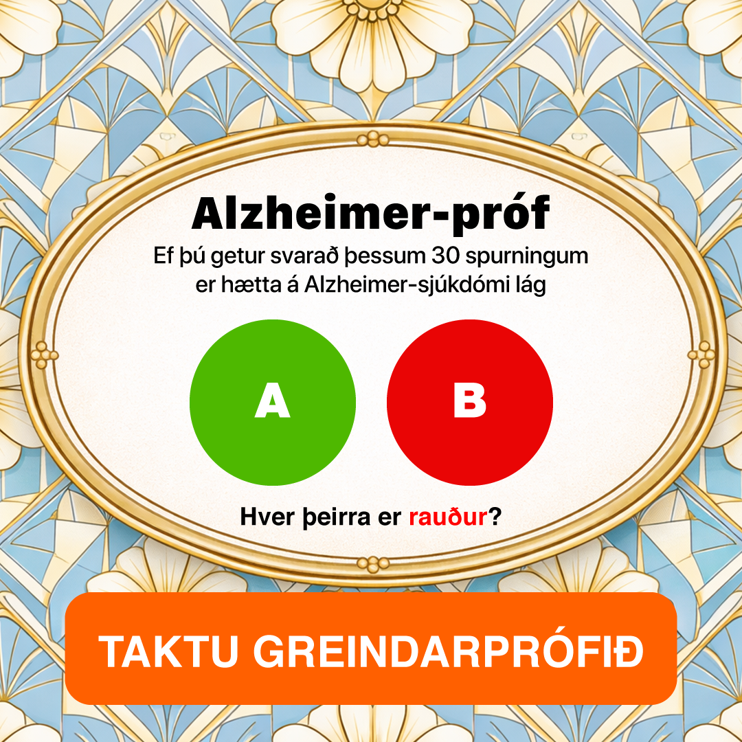 My IQ Facebook ad