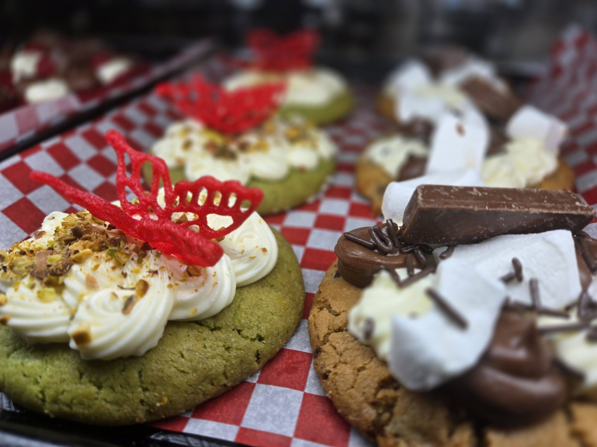 Javaroma Gourmet Coffee & Tea Facebook ad: Happy Canada Day!