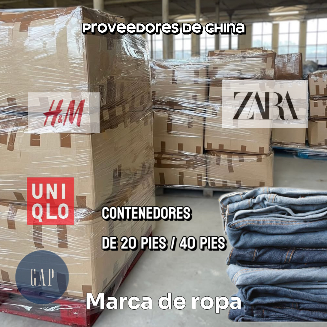 Hissen Global Used Sportswear Supplier Facebook ad: Ropa de marca de segunda mano | Solo venta al por mayor