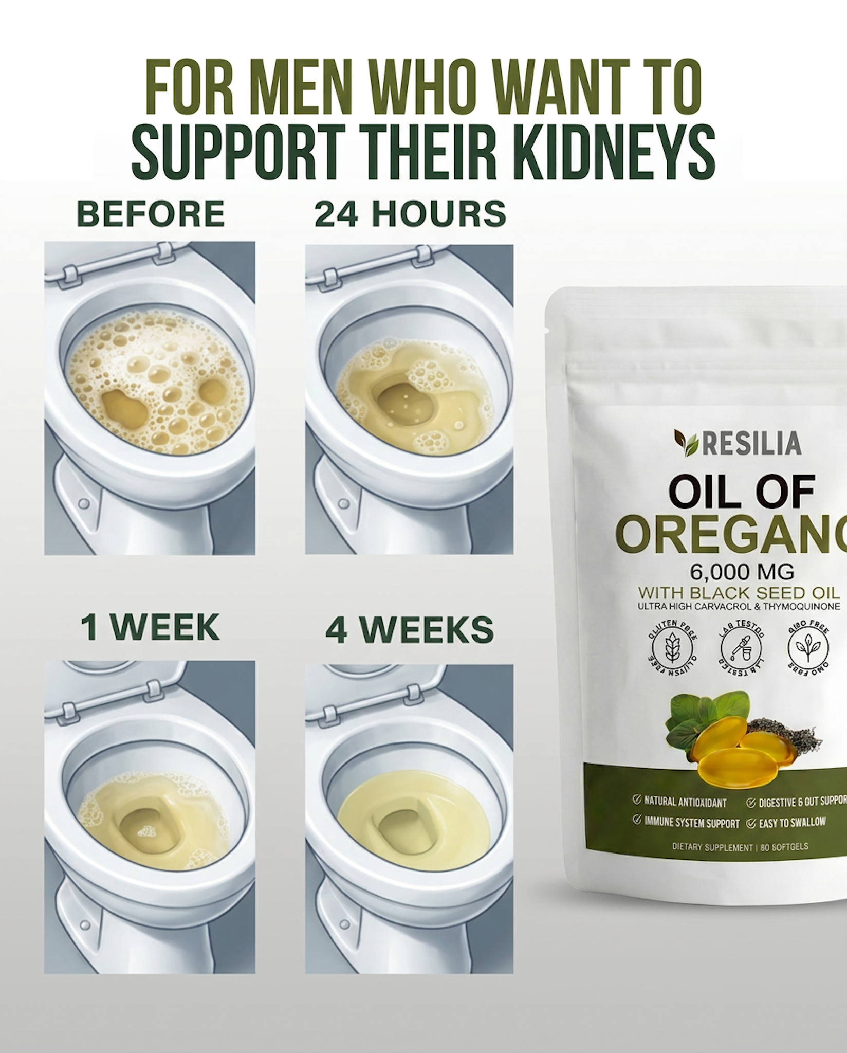 Resilia Facebook ad